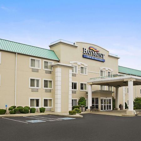 Baymont By Wyndham Evansville North/Haubstadt Warrenton Exteriér fotografie