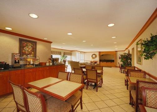 Baymont By Wyndham Evansville North/Haubstadt Warrenton Exteriér fotografie
