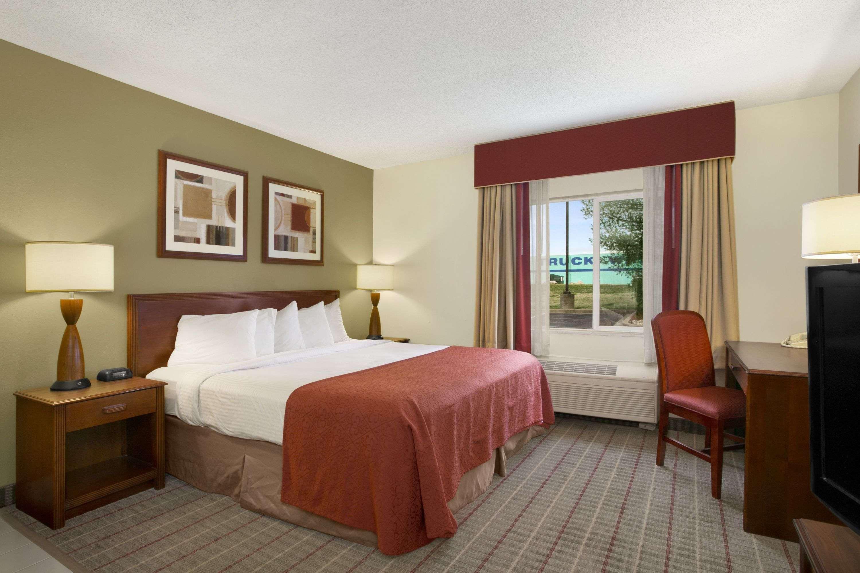Baymont By Wyndham Evansville North/Haubstadt Warrenton Exteriér fotografie