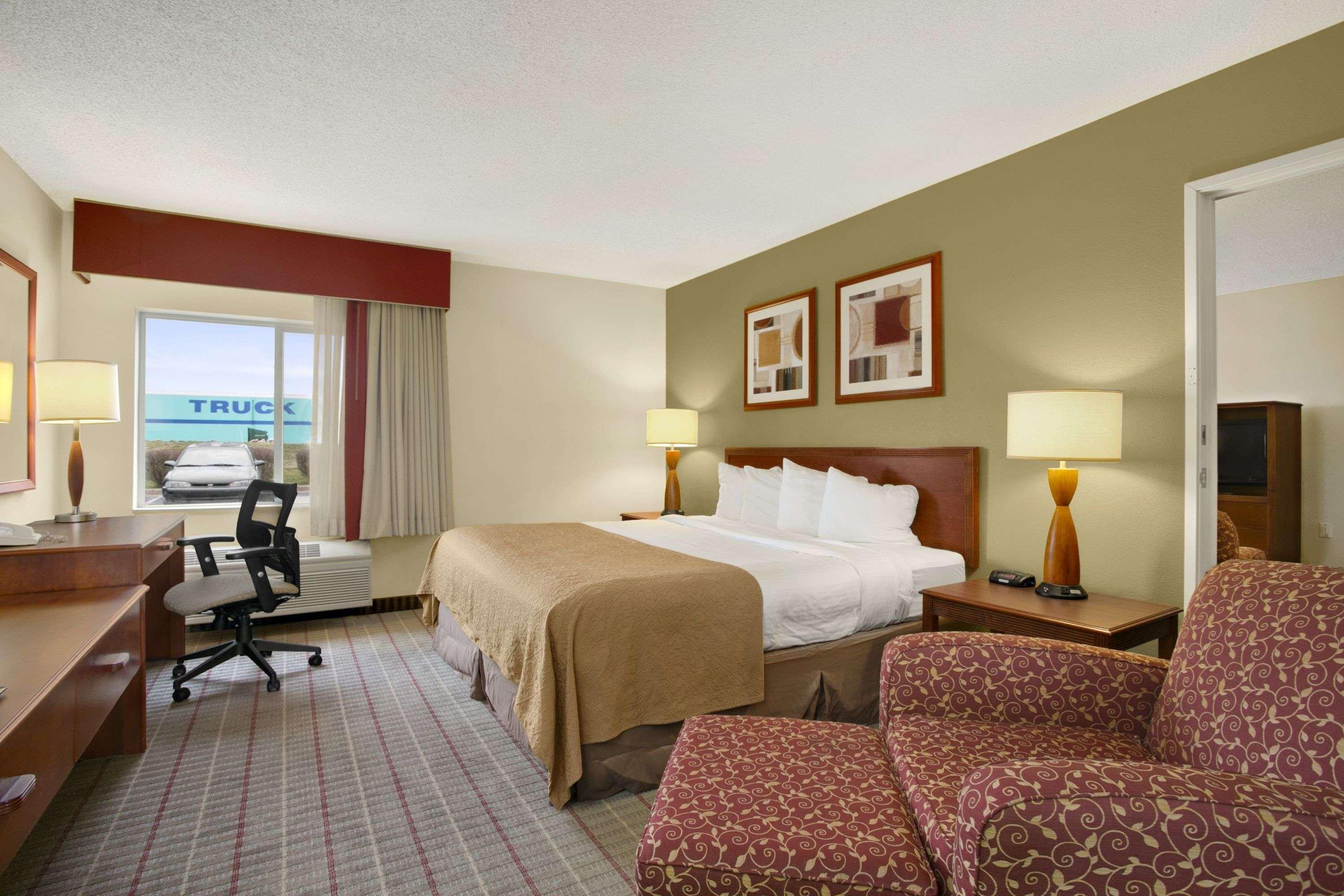 Baymont By Wyndham Evansville North/Haubstadt Warrenton Exteriér fotografie