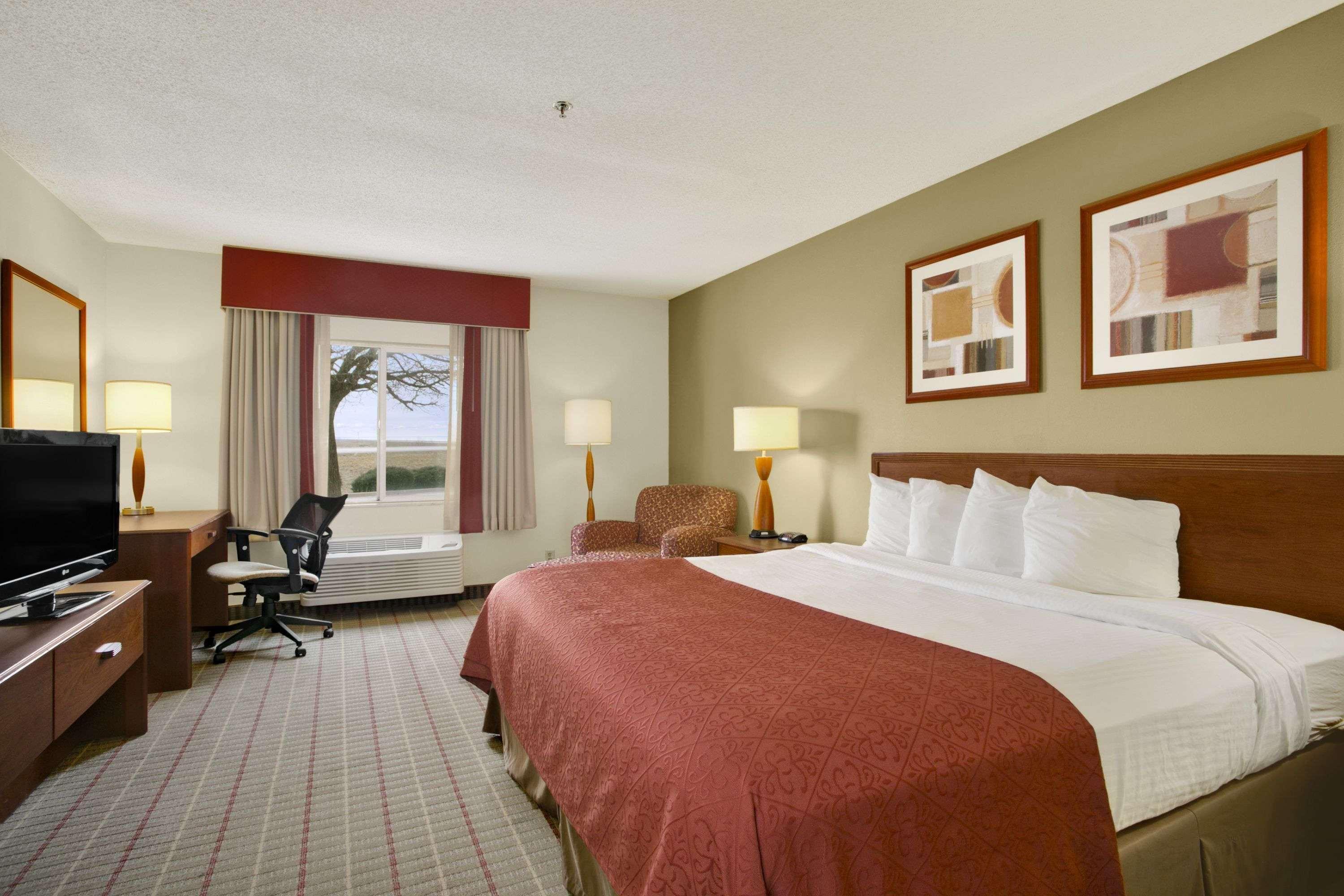 Baymont By Wyndham Evansville North/Haubstadt Warrenton Exteriér fotografie