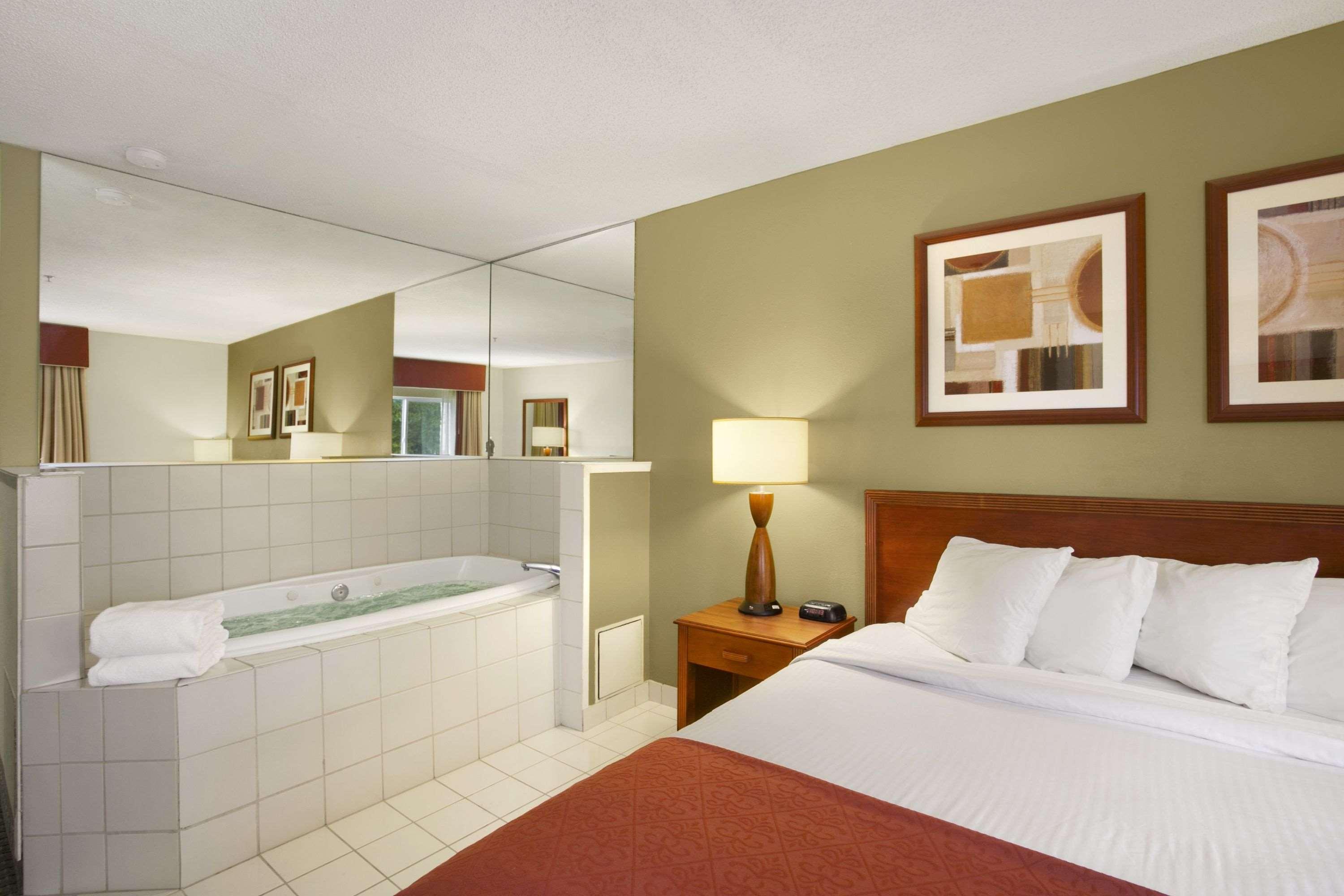 Baymont By Wyndham Evansville North/Haubstadt Warrenton Exteriér fotografie