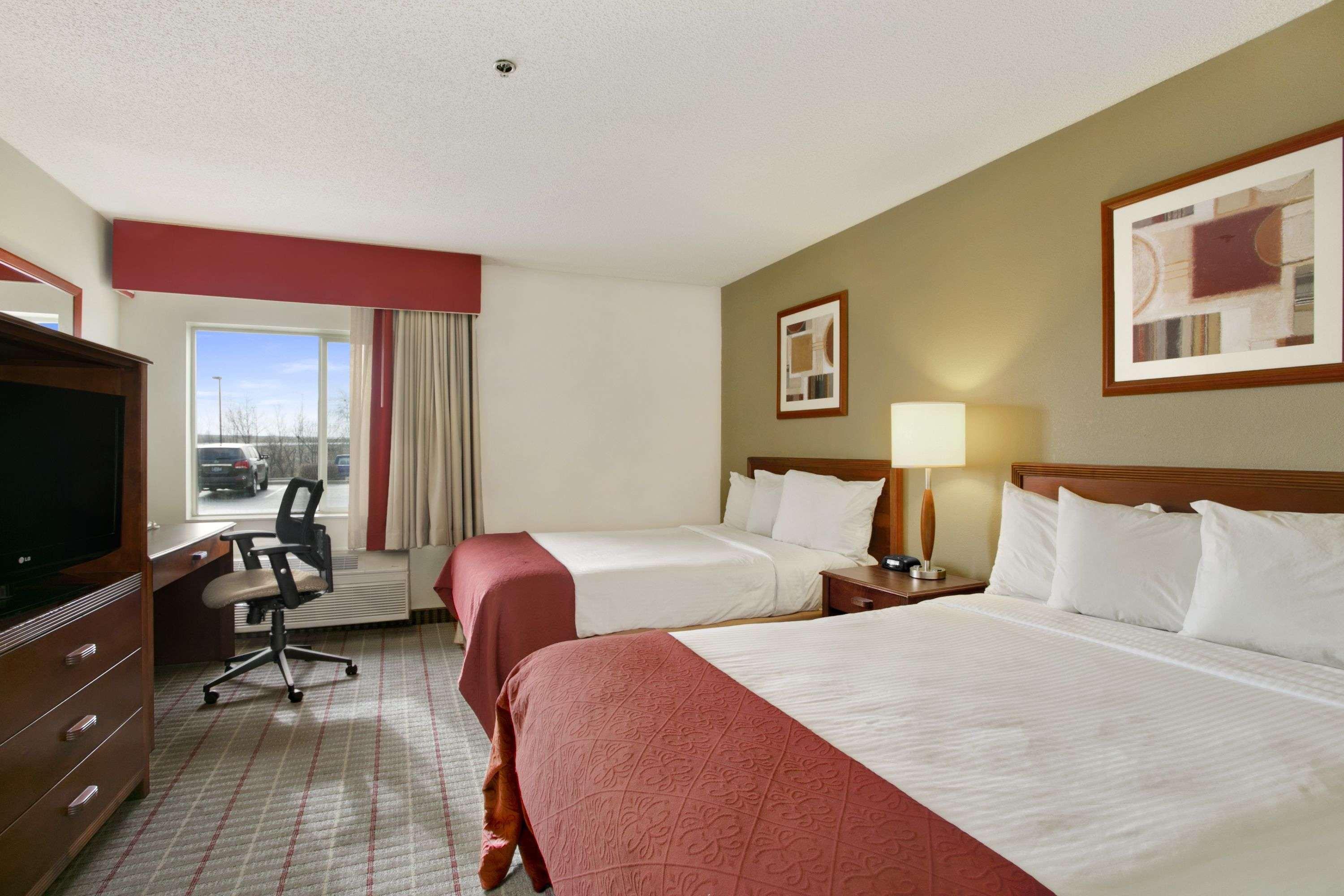 Baymont By Wyndham Evansville North/Haubstadt Warrenton Exteriér fotografie