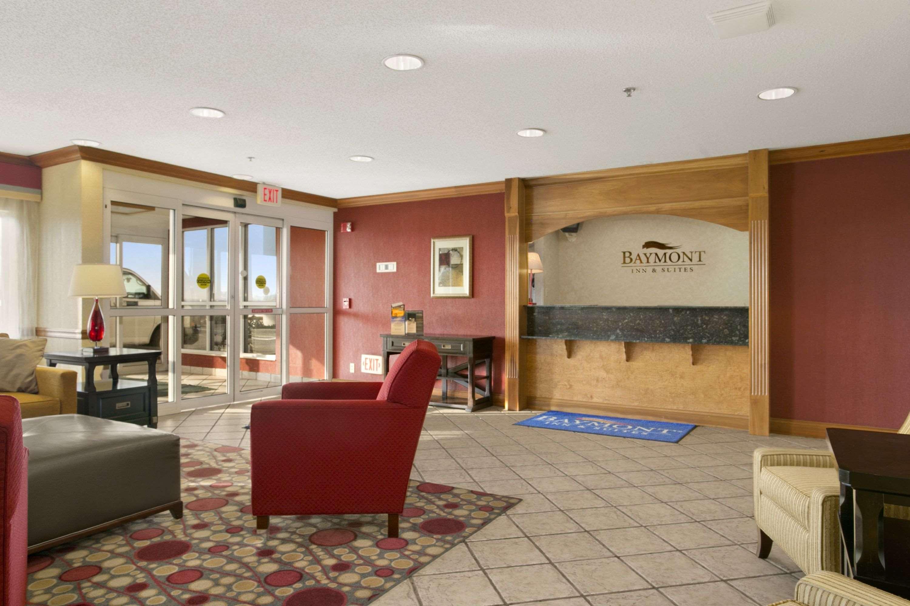 Baymont By Wyndham Evansville North/Haubstadt Warrenton Exteriér fotografie