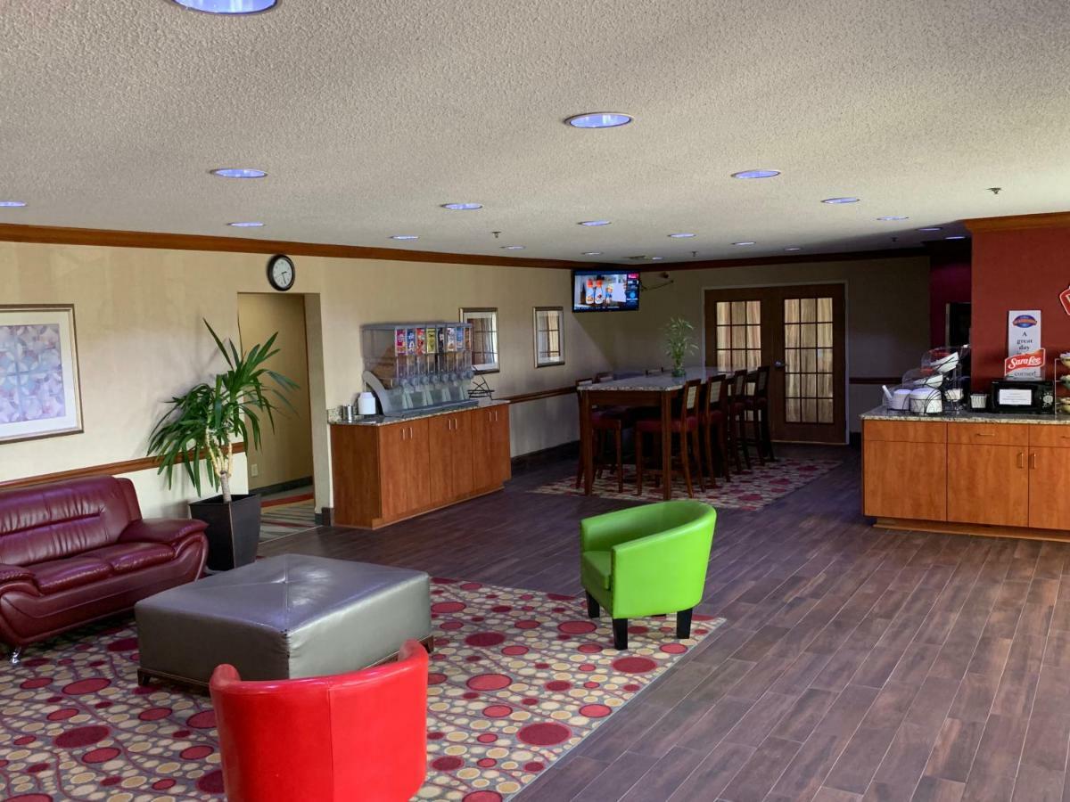 Baymont By Wyndham Evansville North/Haubstadt Warrenton Exteriér fotografie