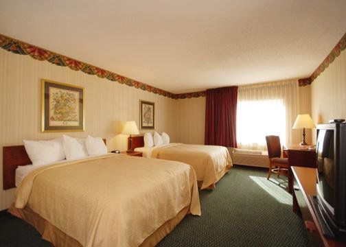 Baymont By Wyndham Evansville North/Haubstadt Warrenton Pokoj fotografie